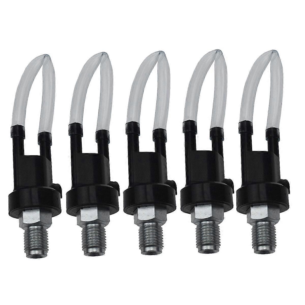 5Pcs Power Steering Air Vacuum Control Valve 17630-70020 for 4Runner LS400 LX470 GX470 17630-6040