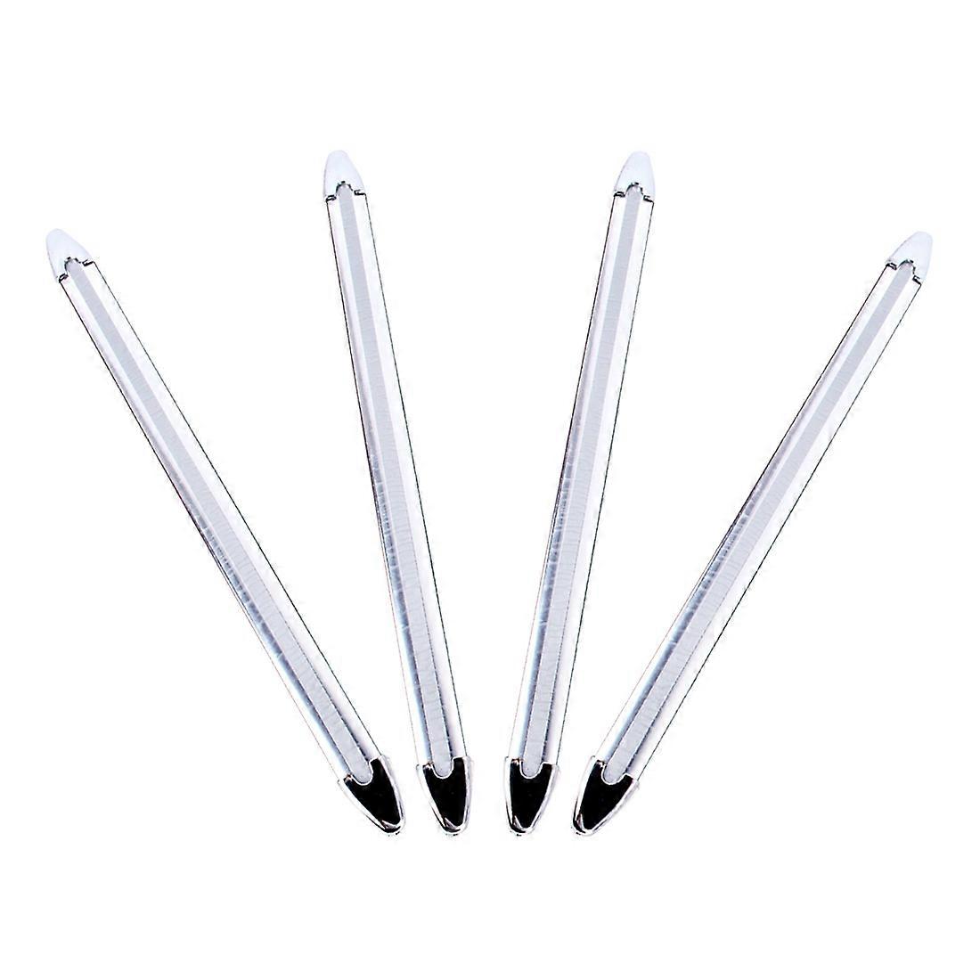 4 PCS Car Plastic Anti-collision Sticker