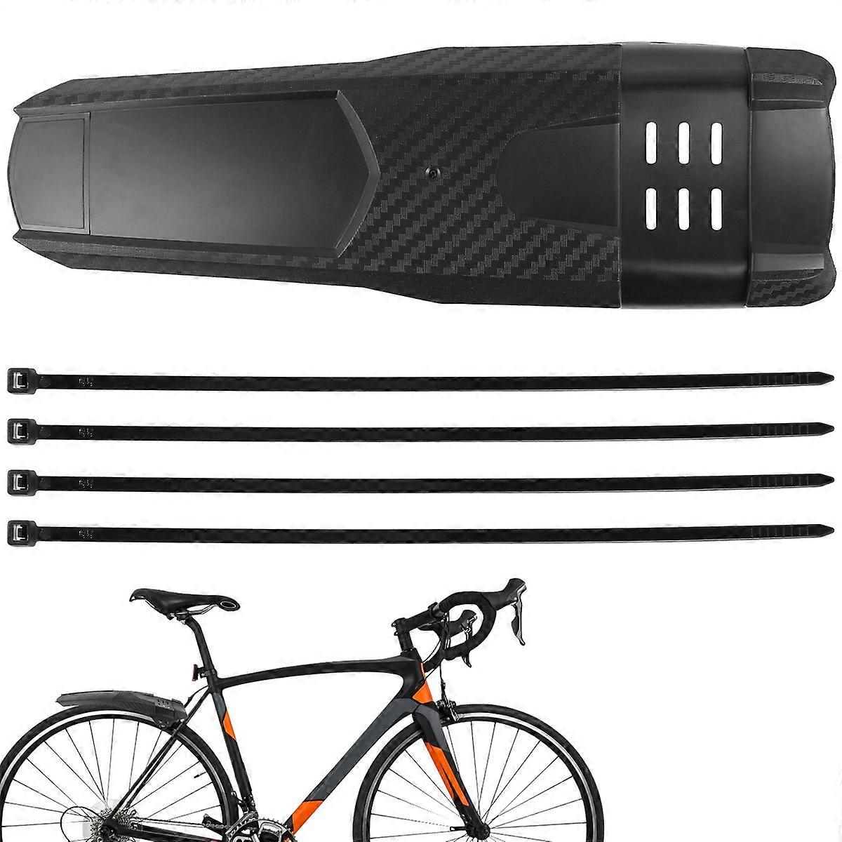 1/2 pcs Bike Fender Universal Mudguard Road Bike Wings Mud Guard Front/Rear Tire Wheel Cycling Accessories Bicycle Fender
