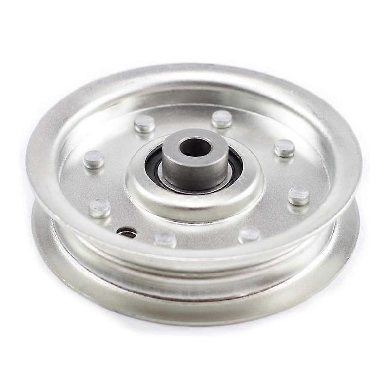 Lawn Mower Single Groove White Zinc Idle Pulley 756-0627 756-0627B GW-7560627 756-0627D