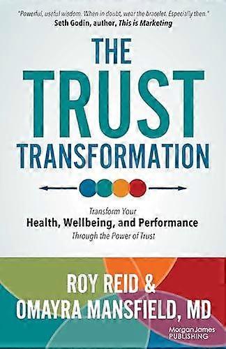 The Trust Transformation by Roy Reid Paperback Book