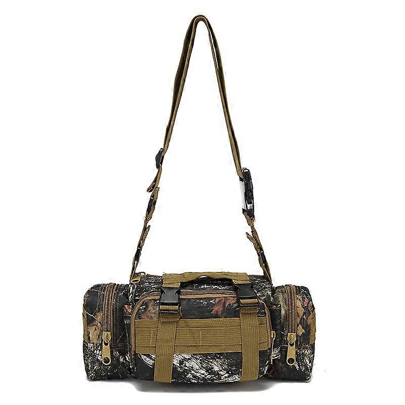 Hiking Bicycle Sport Military Army Travel Waist Pack Hand Carry Pouch Camping Camouflage Bag