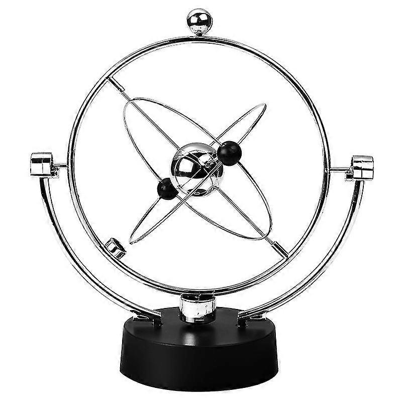 Celestial Orbit Perpetual Motion Apparatus Chaotic Pendulum Balance, Tabletop Toys, Swing Ball1pcs