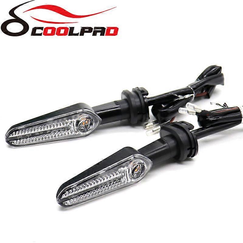 LED Turn Signal Light For YAMAHA XSR700 XSR900 XSR155 Tenere Tracer 700 900 GT FZ25 FZ16 FZ1/N Motorcycle Indicator Blinker LampMotor Vehicle Lighting