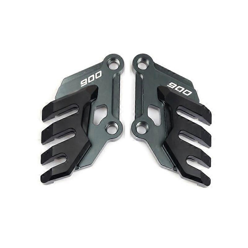 For Kawasaki Z900 Z 900 2017-2019 2020 2021 Motorcycle Accessories Front Brake Disc Caliper Brake caliper Guard Protector Cover Motorcycle Knee & Shin