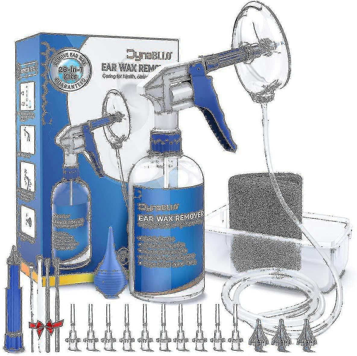27 In 1 Ear Wax Removal Safe Kit Tool