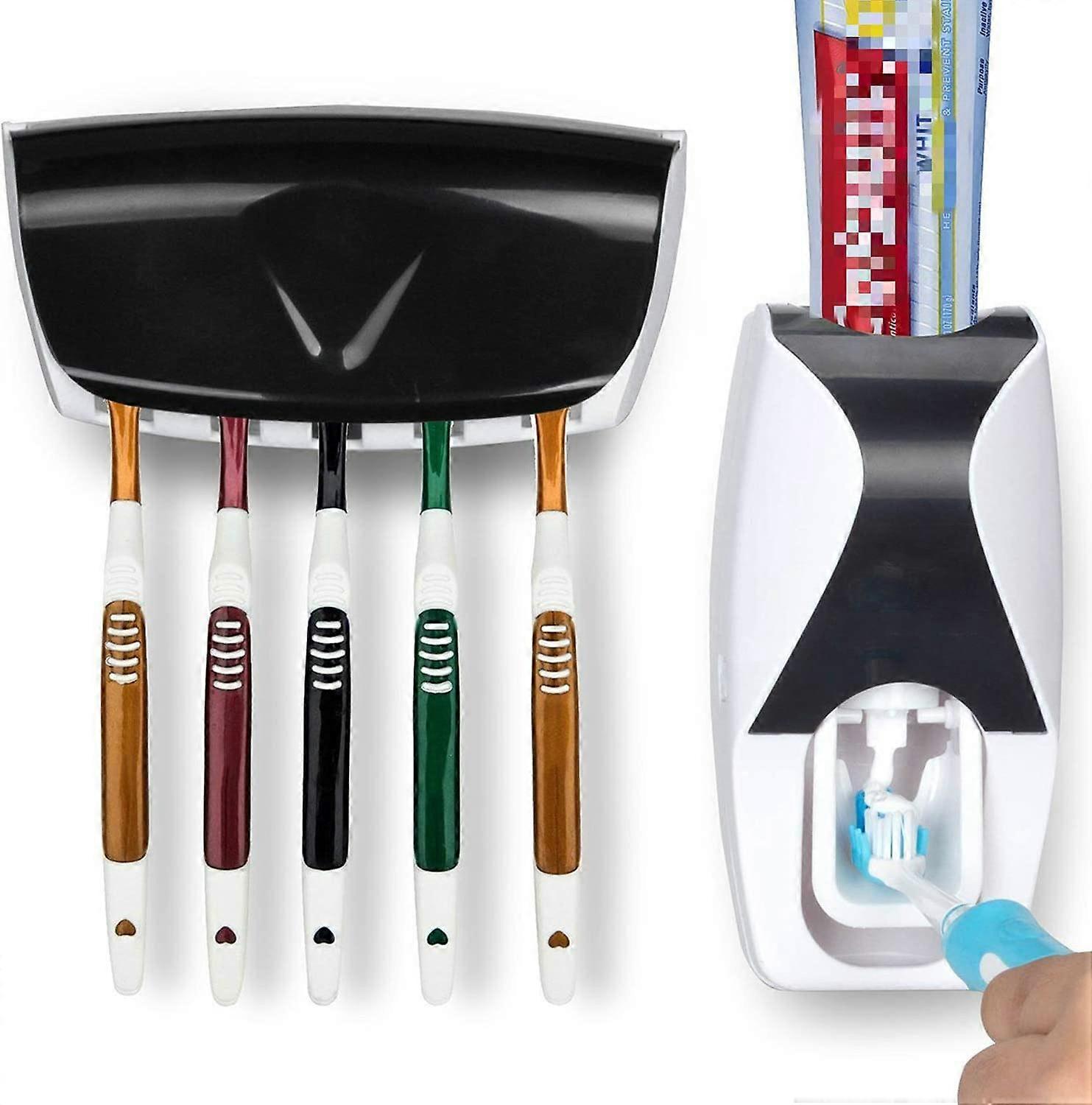 Automatic Toothpaste Dispenser