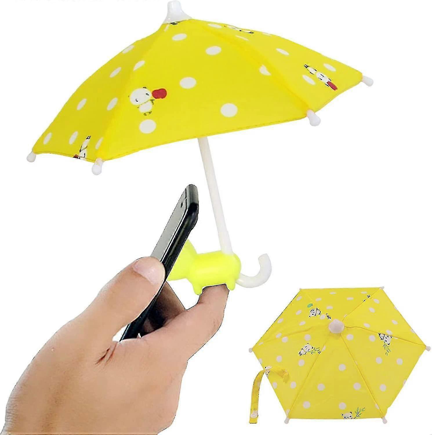 Phone Umbrella Suction   Stand For Sun Shade, Universal Adjustable Piggy Phone Stand-26