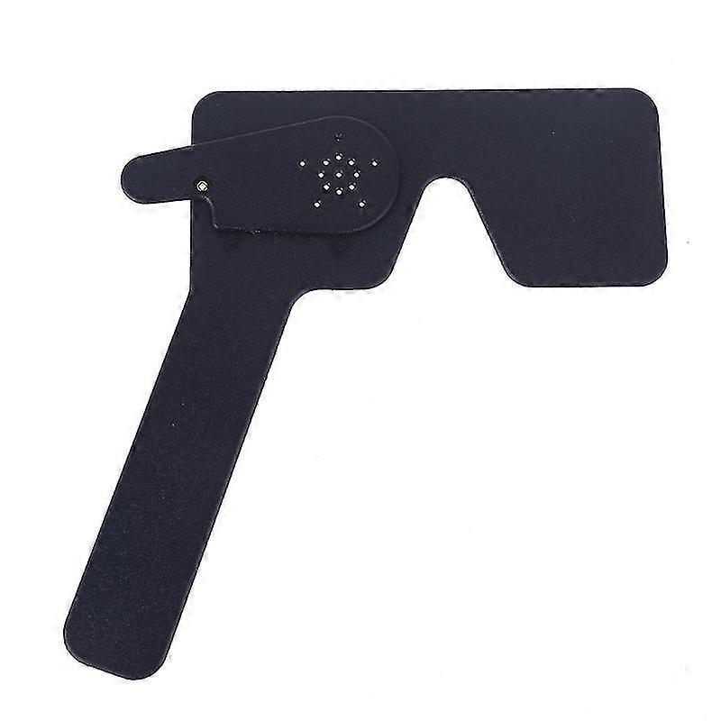 Glasses Occluder Optometry Instrument Tool Test Eyesight Optometric Accessories