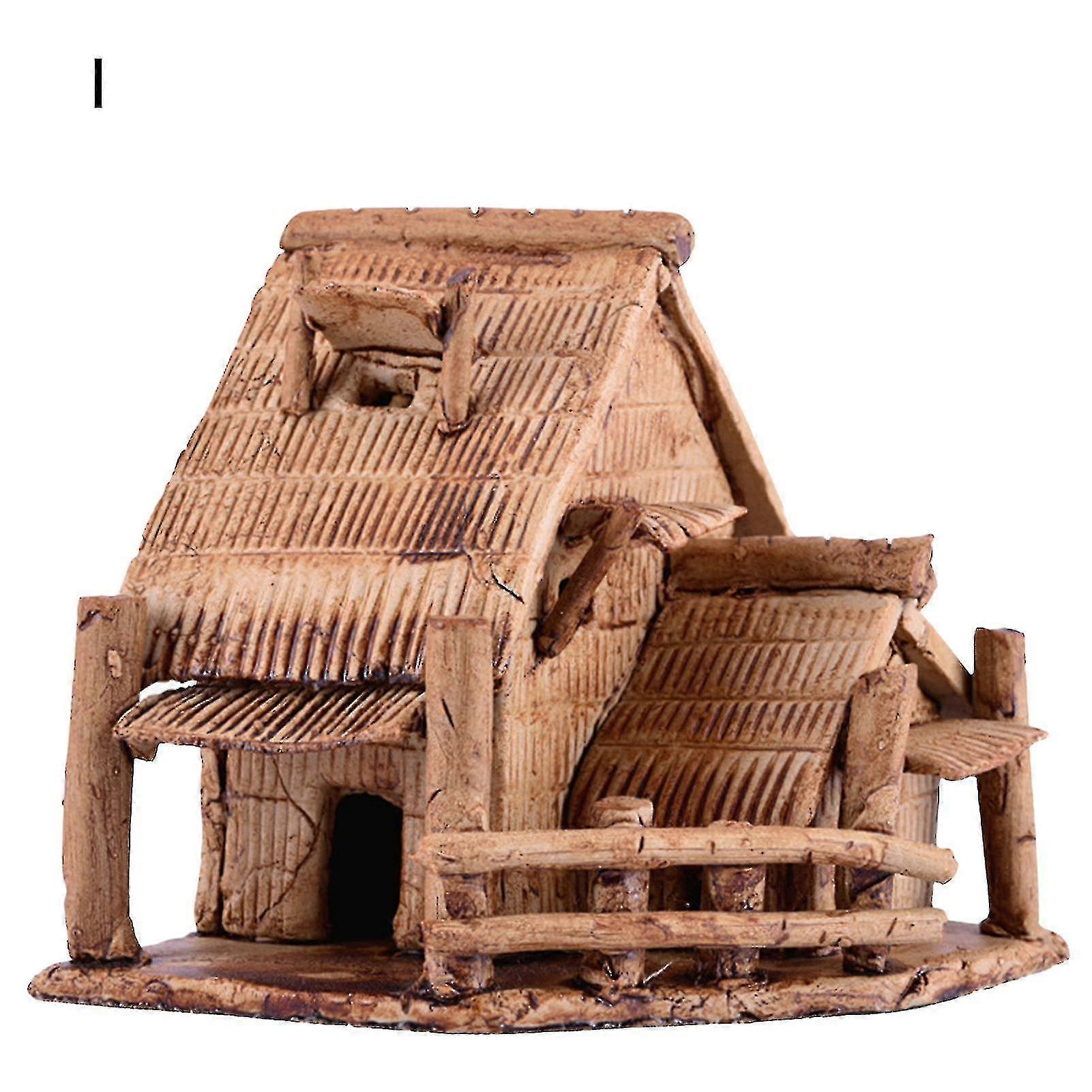 Cotta Hovel S Hut Desktop Rat Ornt