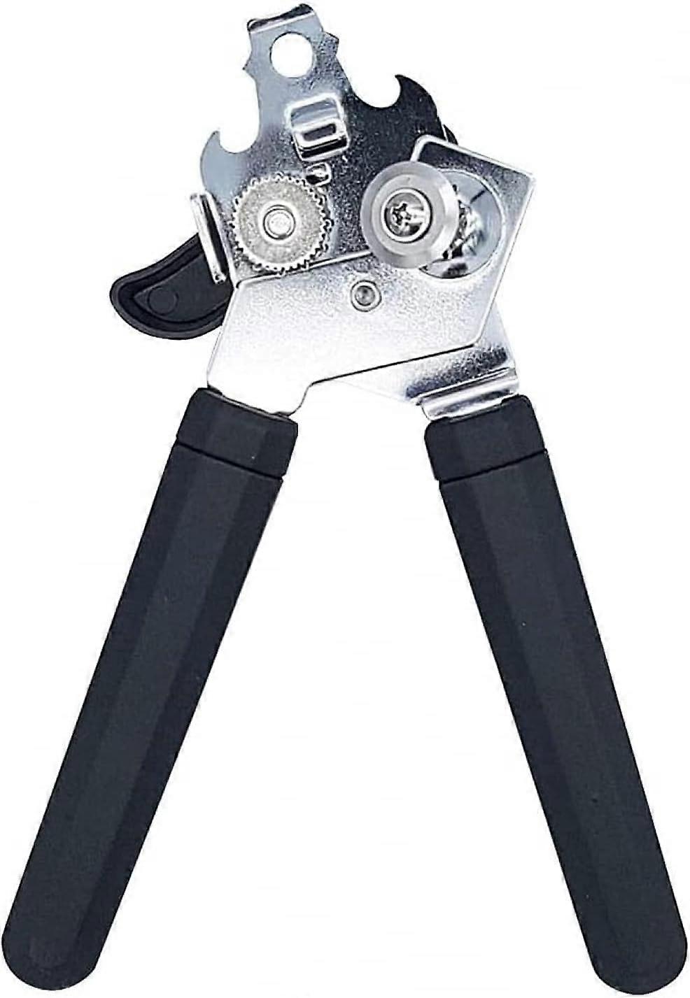 Corkscrews Portable Can Opener Stainless Steel Screw Opener Multifunctional Manual Can Opener Can Opener Outdoor Tools