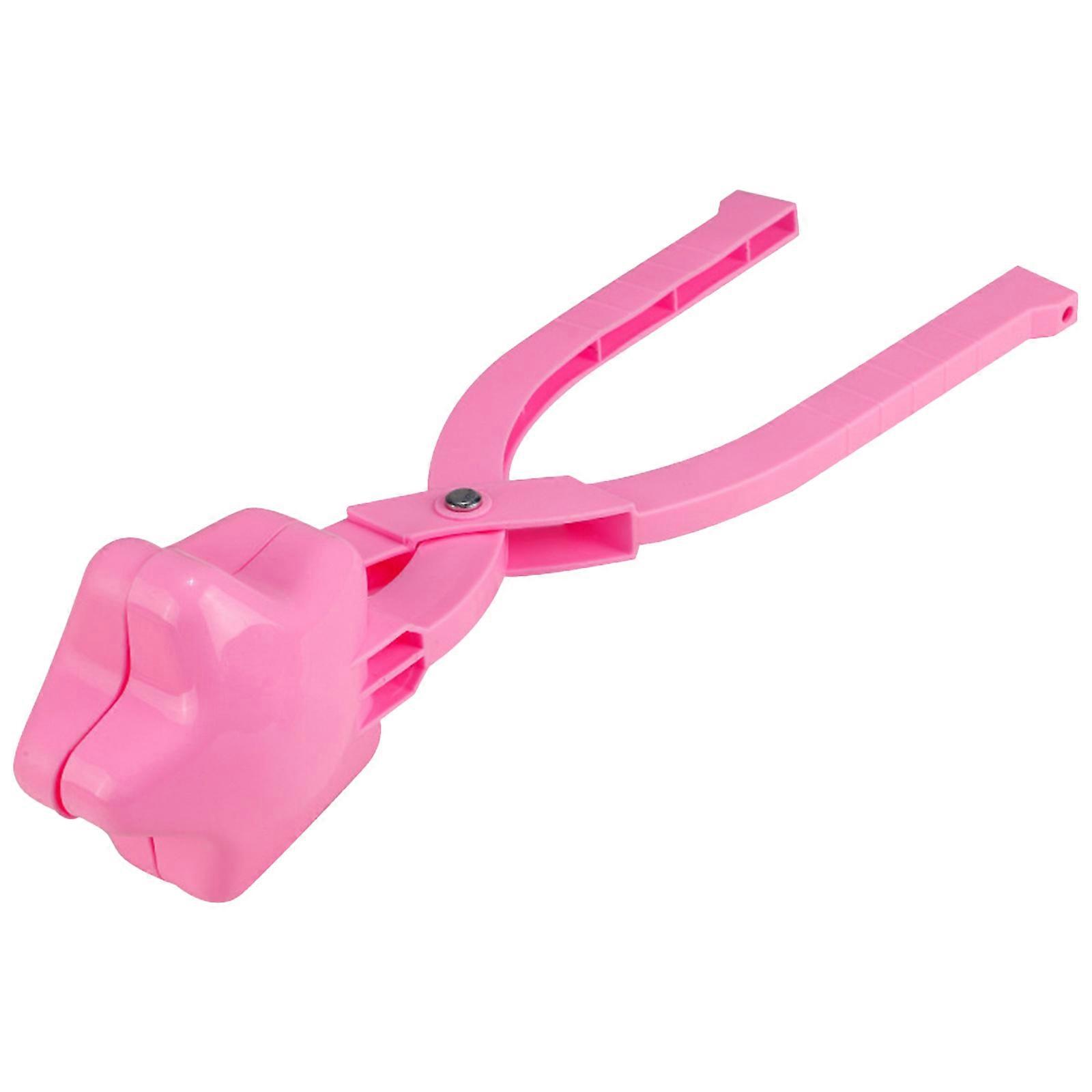 Kardan Adam Kartopu Klips Maker Klip Çocuklar Açık Kış Kar Açık Hava Sporları