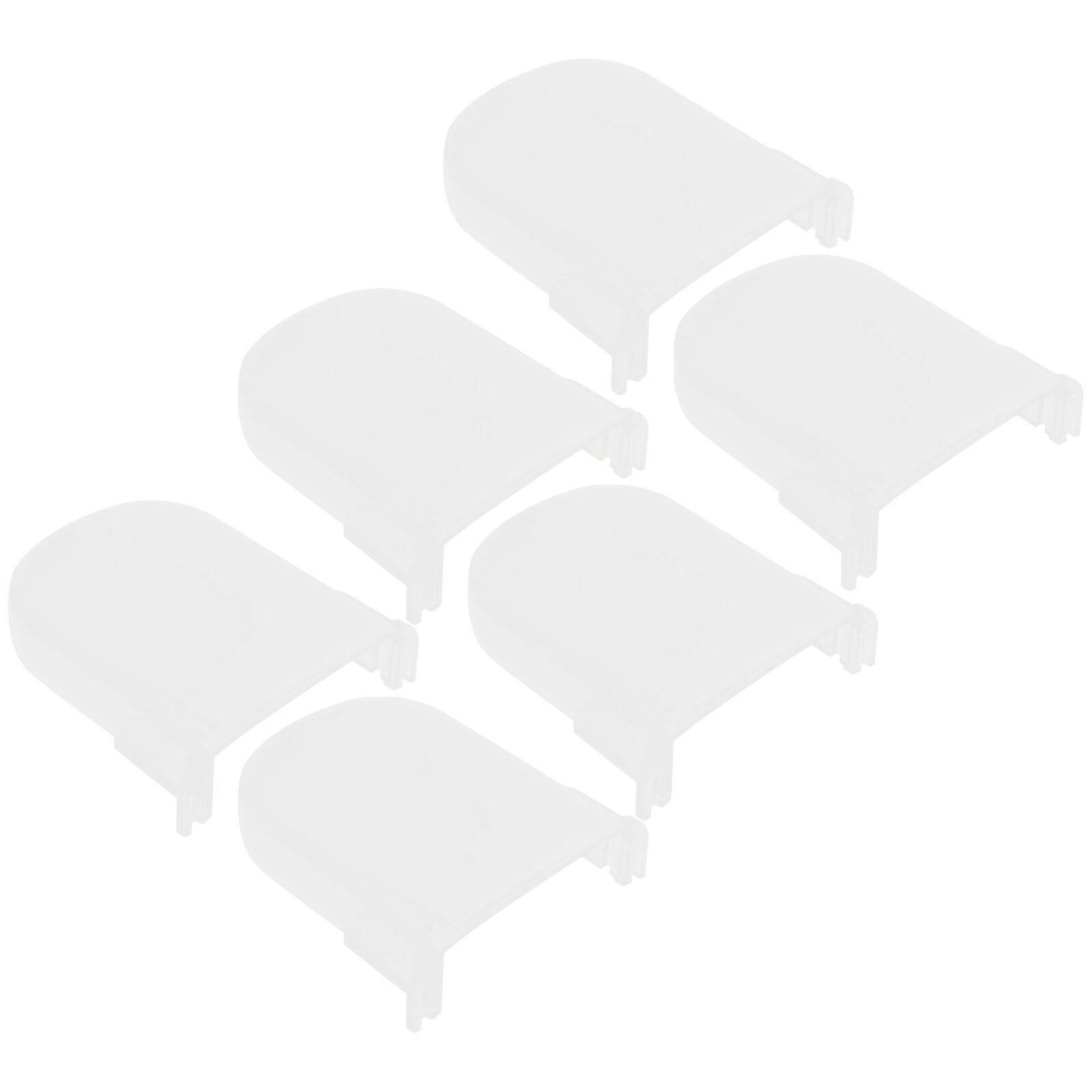 6pcs Condensation Collector Cups Rice Cooker Replacement Condensation Collector Boxes Compatible with YJ308J Rice Cooker