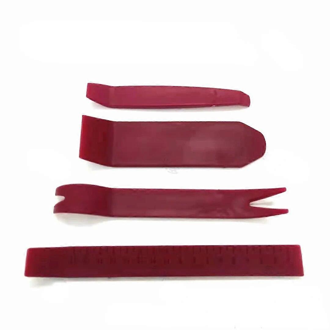 Car Trim Removal Tool Complete Tools Kit Automotive Workshop Mechanical Auto DVD Panel Interior Disassembly Modification Supplie