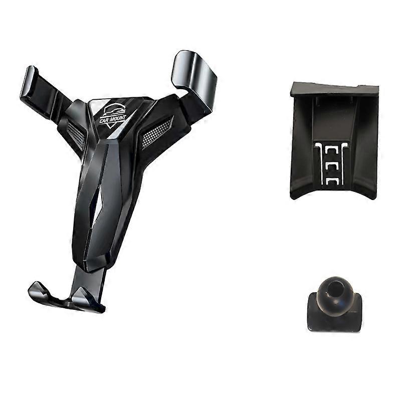 Car Phone Holder For Mercedes Benz 2016-2021 V250 V260 W447 V Class Fixed Bracket Stand Mobile Gravity Linkage