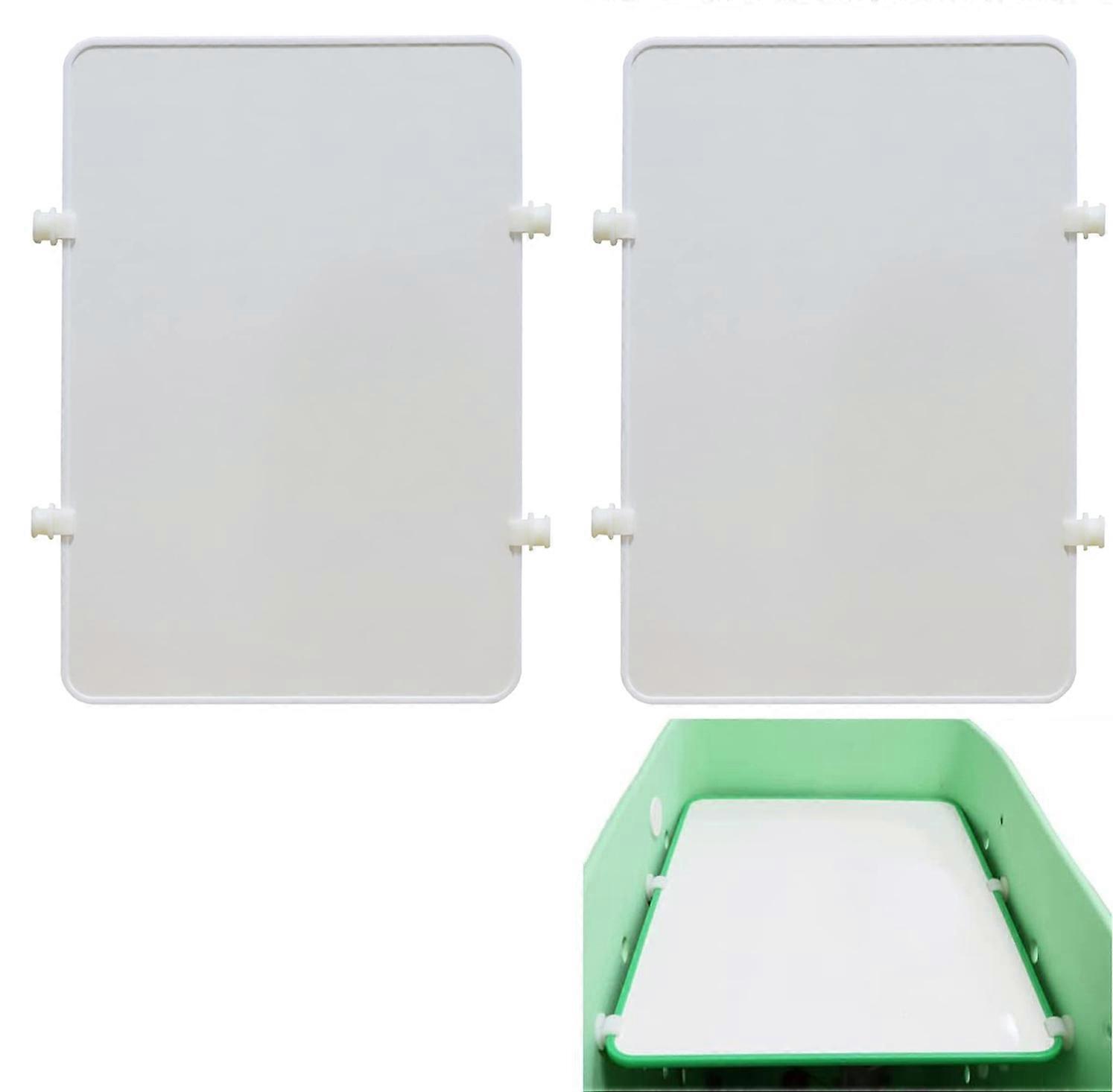 2Pcs Divider Tray For Bogg Bag Accessories For Bogg Bags Help With Organizing