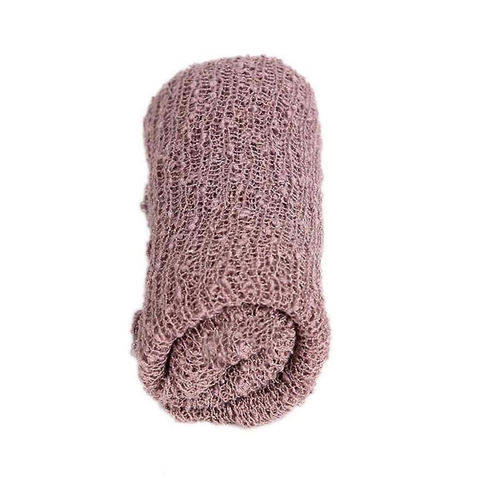 Écharpe extensible pour photographie de nouveau-né (lilas)