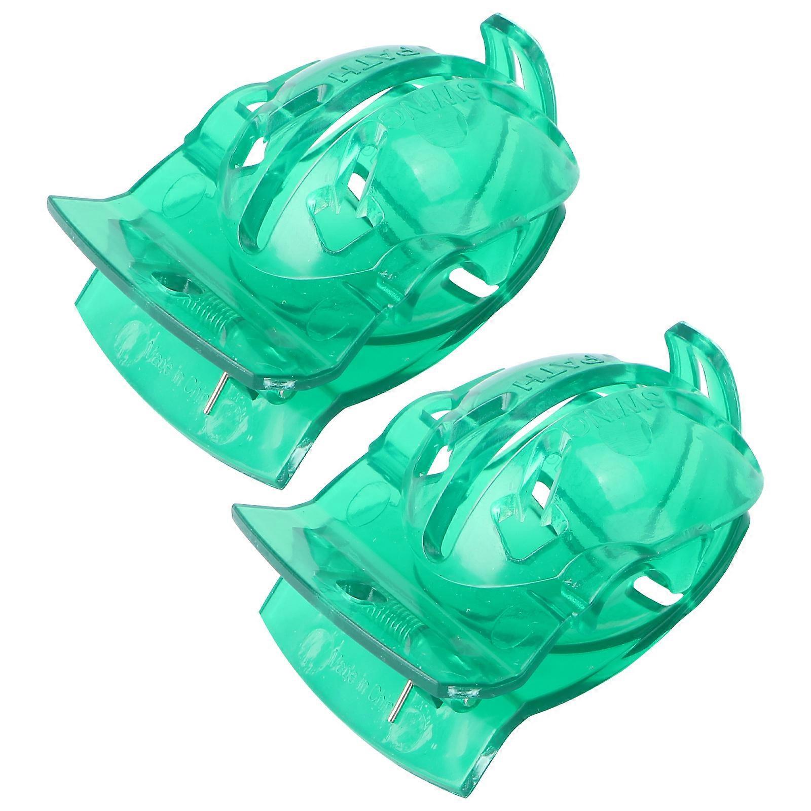 2pcs Ball Line Liner Drawing Marking Alignment Putting Tool (Green)