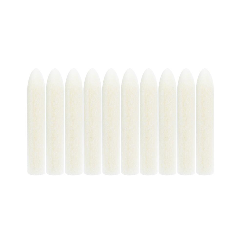 10pcs Pen Plating Tips Replacement Accessory Electroplating Jewelry Making ToolA?1