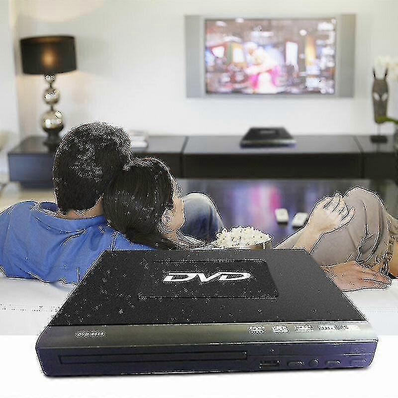 Dvd Evd Player Multi-region Adh Vcd Music Displayer