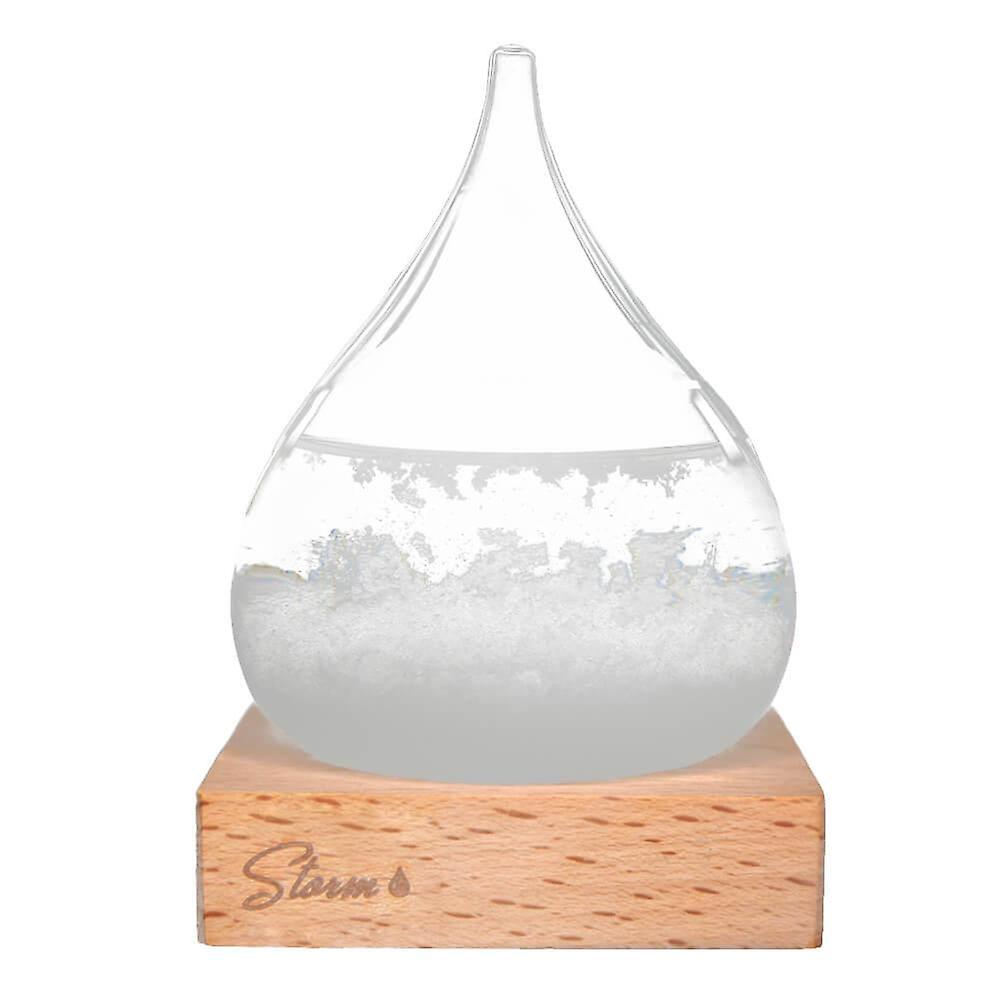 Storm Glass, Storm Drop - Small