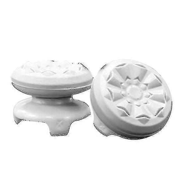 Wireless Controllers Silicone Analog Thumb Grip Stick Cover Game Remote Joystick Cap