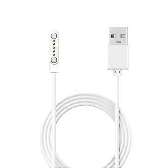 Magnetisk 5-polig USB-laddningskabel Laddare Strömadapter Säkerhet för Smartklocka