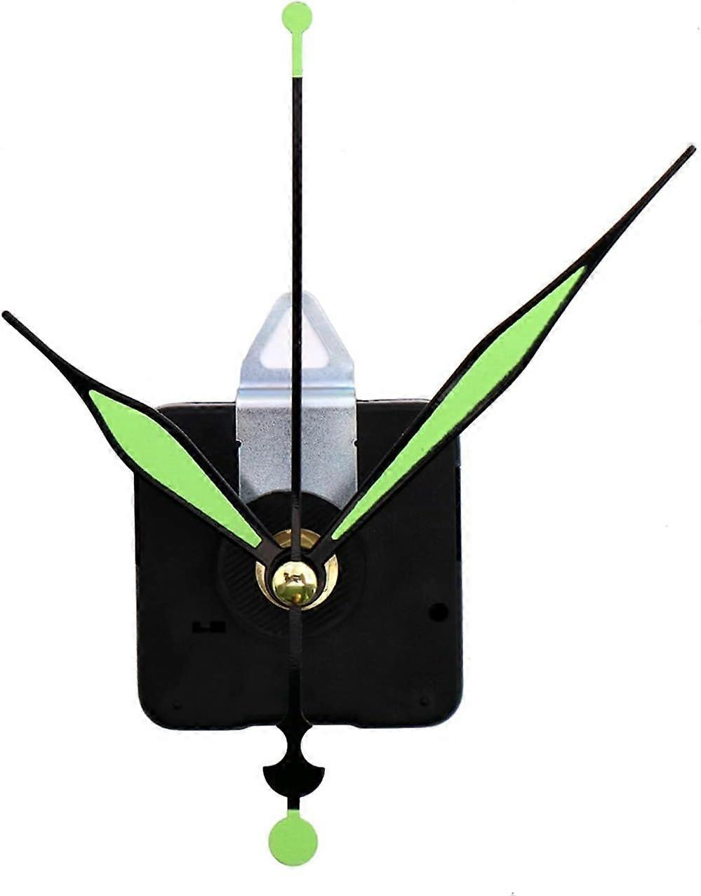 Clock Mechanism Wall Clock Movement Supplies Replacement Plastic A