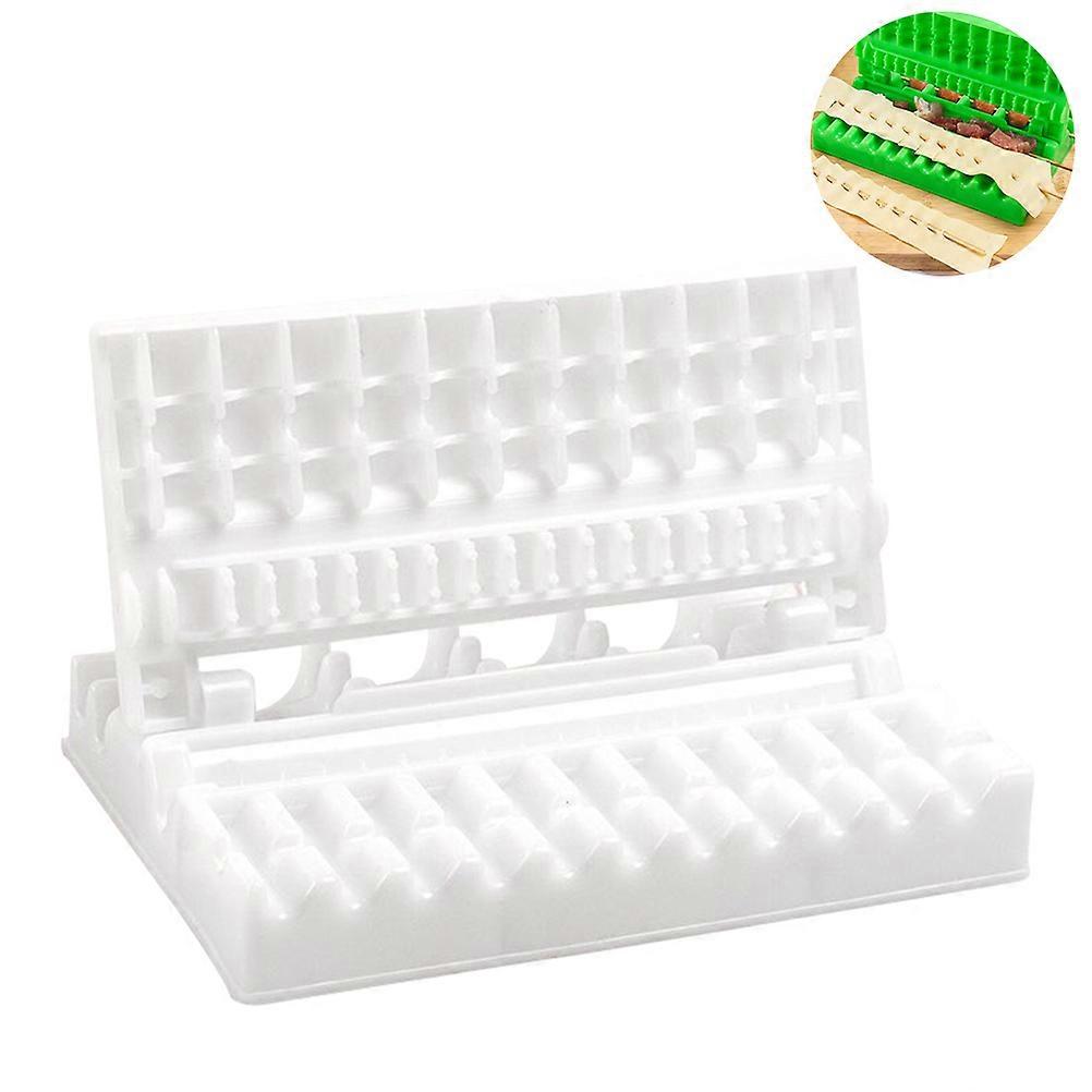 Manual Meat Skewer Barbecue Wear String Tool Multifunctional Barbecue Accessory