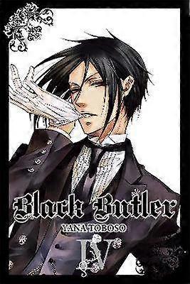 Black Butler: Vol 4