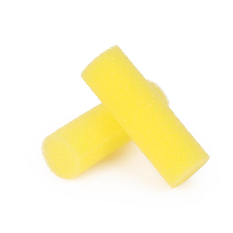 30Pcs Cylinder Table Tennis Glue Brush For Water-base Glue Sponge Wipe Table Tennis Racket Sponge Wipe Cleaning Brush