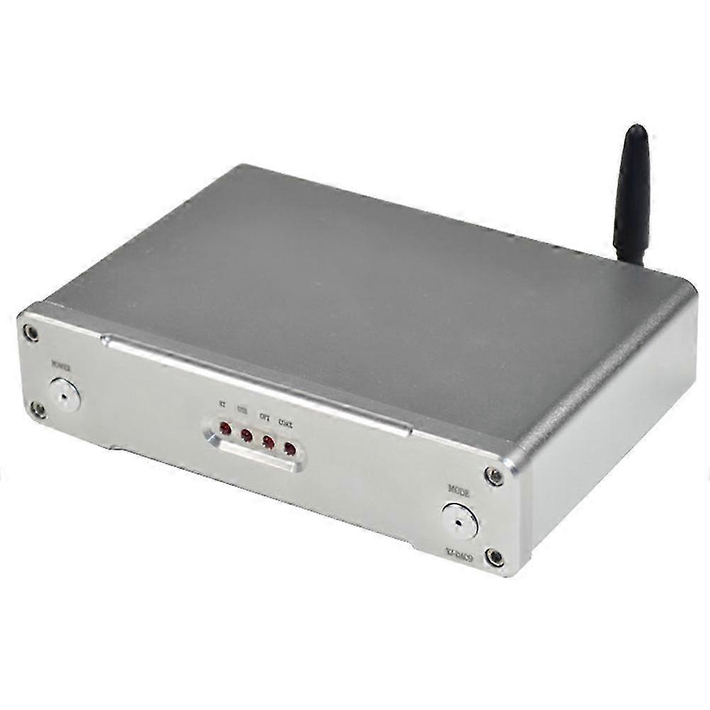 Es9038 Q2m Dac Decoder Fiber Coax Usb Bluetooth 5.0 For Hifi Amplifier Audio Bluetooth Module Uses