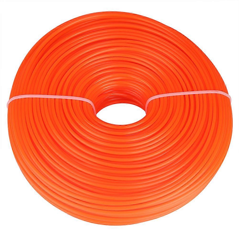 3mm Trimmer Line Nylon Cord Wire Round String Petrol Grass Trimmer 100m