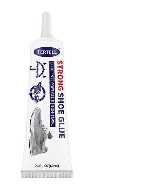 Shoe Glue，2pcs Shoe Glue Shoe-Repairing Adhesive Shoemaker Waterproof Universal Strong