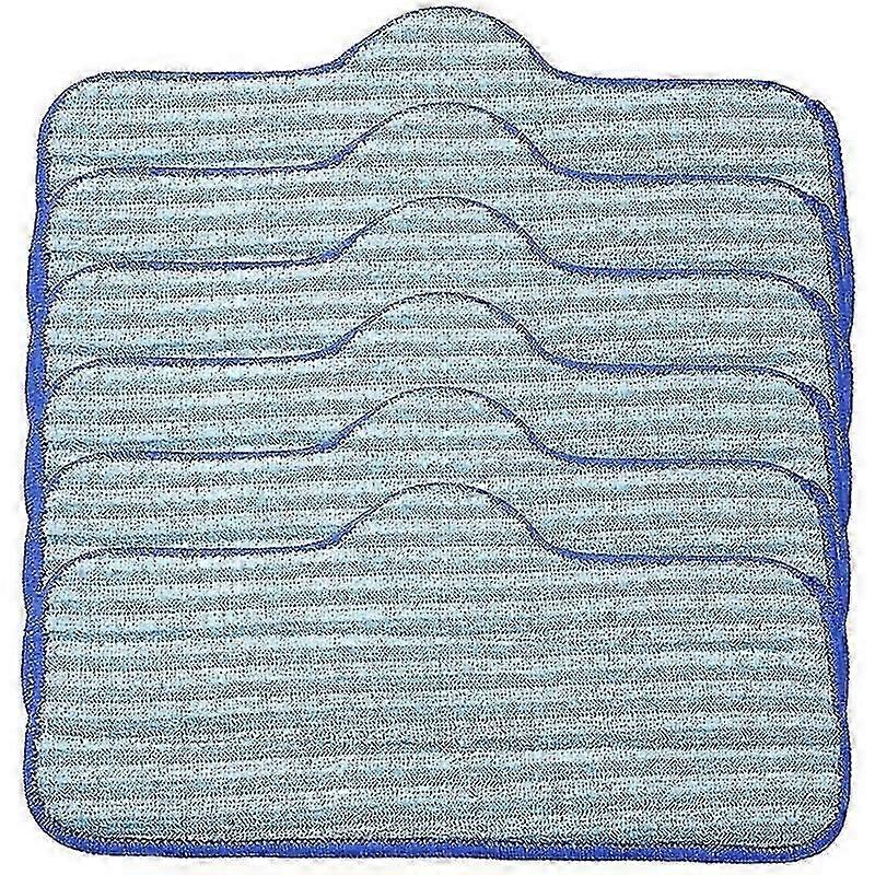 Microfiber Steam Mop Pads 5 Pack for Neat Steam Cleaner