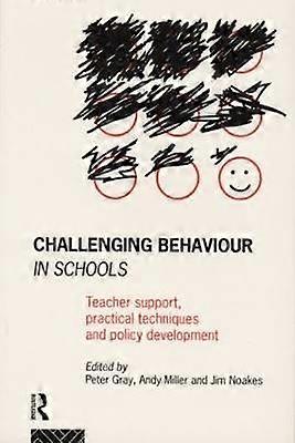 Challenging Behaviour in Schools
