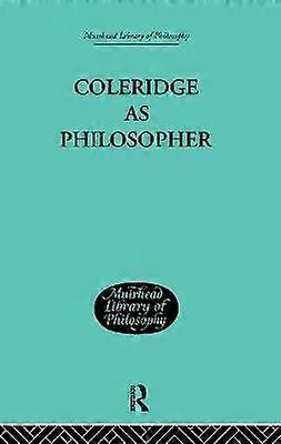 Coleridge jako filozof