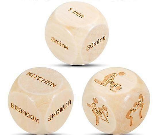 Dice For Couples, Dice Edition, Anniversary For Him Her, For Couples Newlyweds Dices