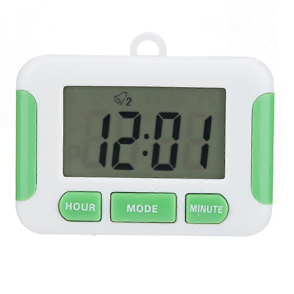 Magnetic Kitchen Cooking Timer LED Digital Count-Down Up Clock Alarm Reminder