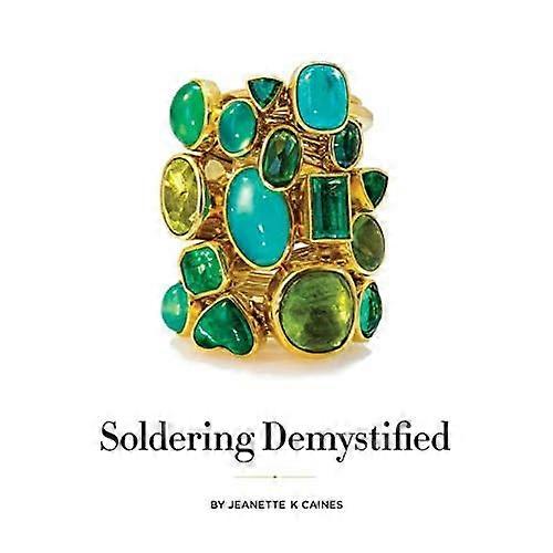 Soldering Demystified