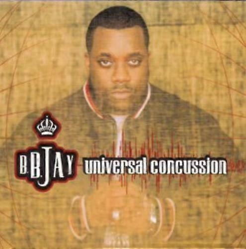 Bb Jay Universal Concussion CD
