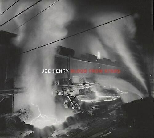 Henry Joe Bloed van Sterren CD