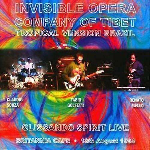 Bill Bruford Music for Piano and Drums CD (2004)