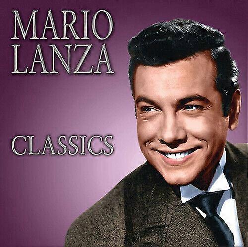 Mario Lanza Classics CD (2020) NY
