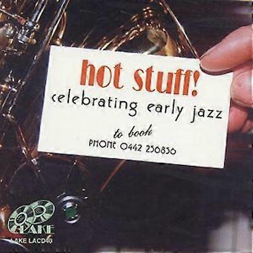 Hot Stuff Celebrating Early Jazz CD (1994)
