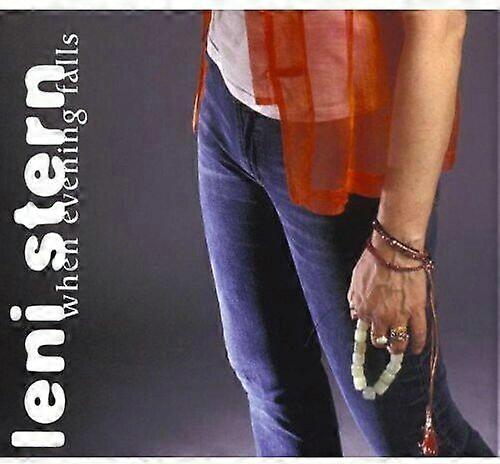 Leni Stern When Evening Falls CD (2005)