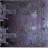 Diecast Tag der Abrechnung CD