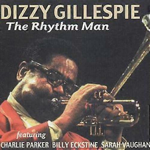 Dizzy Gillespie Rhythm Man CD (2000)