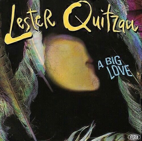 Lester Quitzau Big Love CD