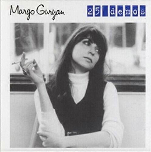 Margo Guryan 25 Demos CD (2011)